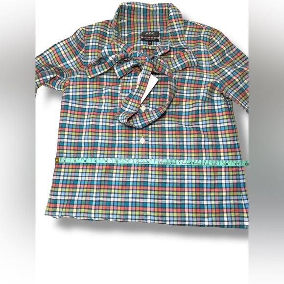 A.P.C. Liady‎ Dress Sz 34 NWT - Picture 7 of 12